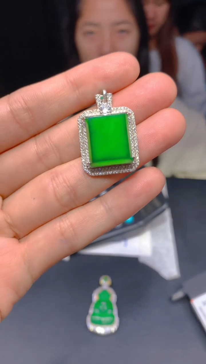 【闪购商品】定制翡翠未镶嵌205多样性发货（发其一）