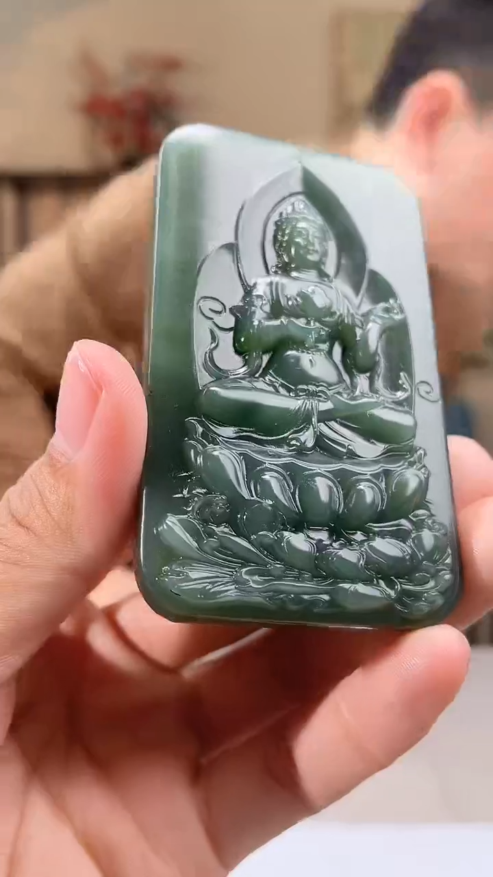 【闪购商品】定制和田玉多样性发货拍一发一