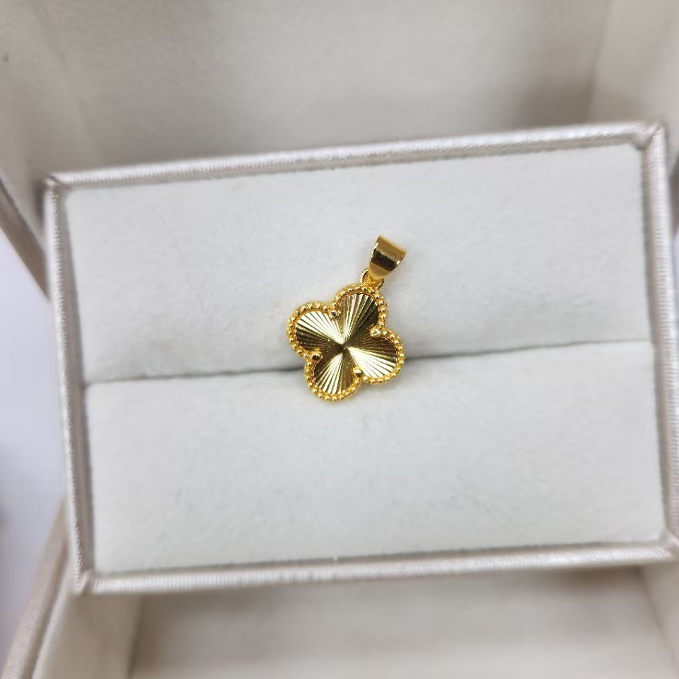 非金属珐琅吊坠 收藏级轻奢时尚吊坠SX002