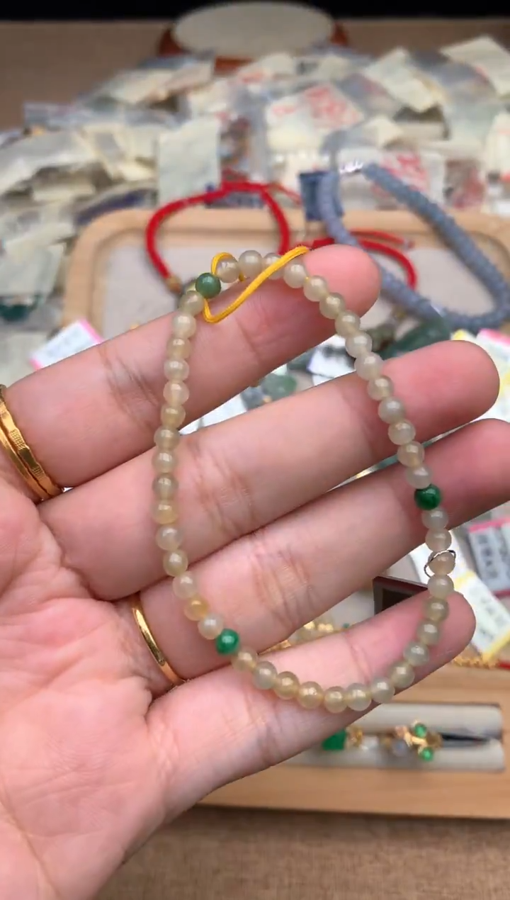 未镶嵌挂件翡翠一