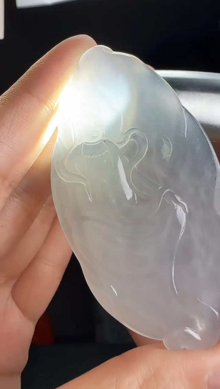 吊坠(不含链)未镶嵌翡翠JJD1228375多样性发一