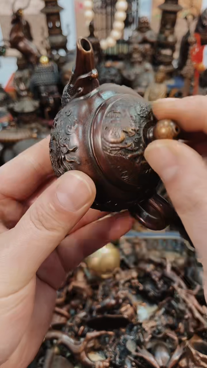 【闪购商品】精铜工匠 别具韵味