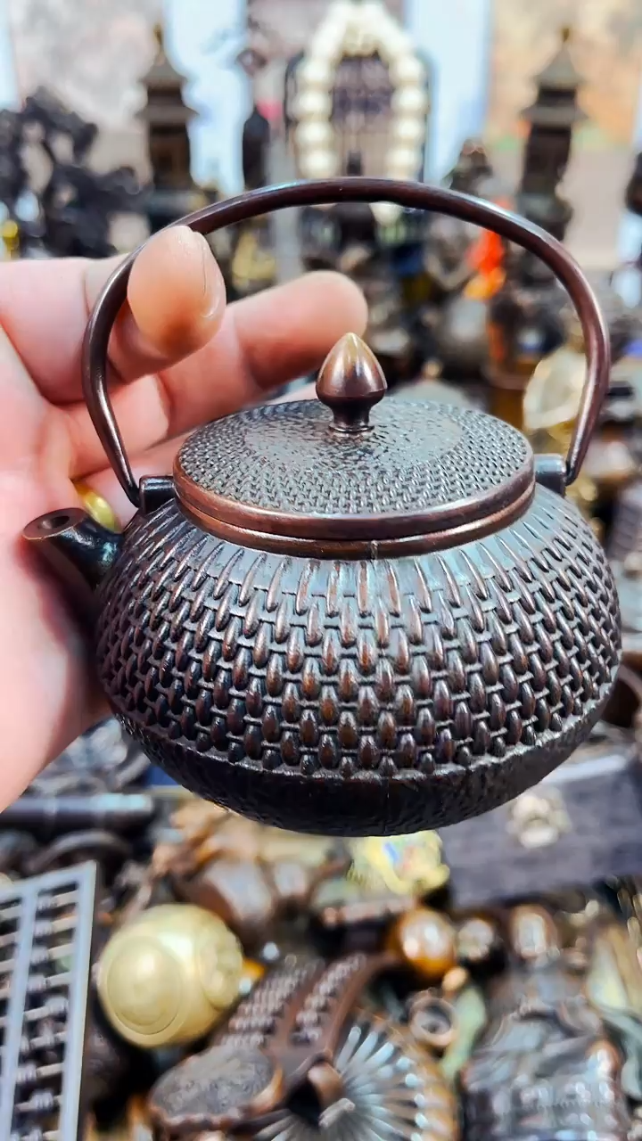 【闪购商品】精铜工匠 独具韵味