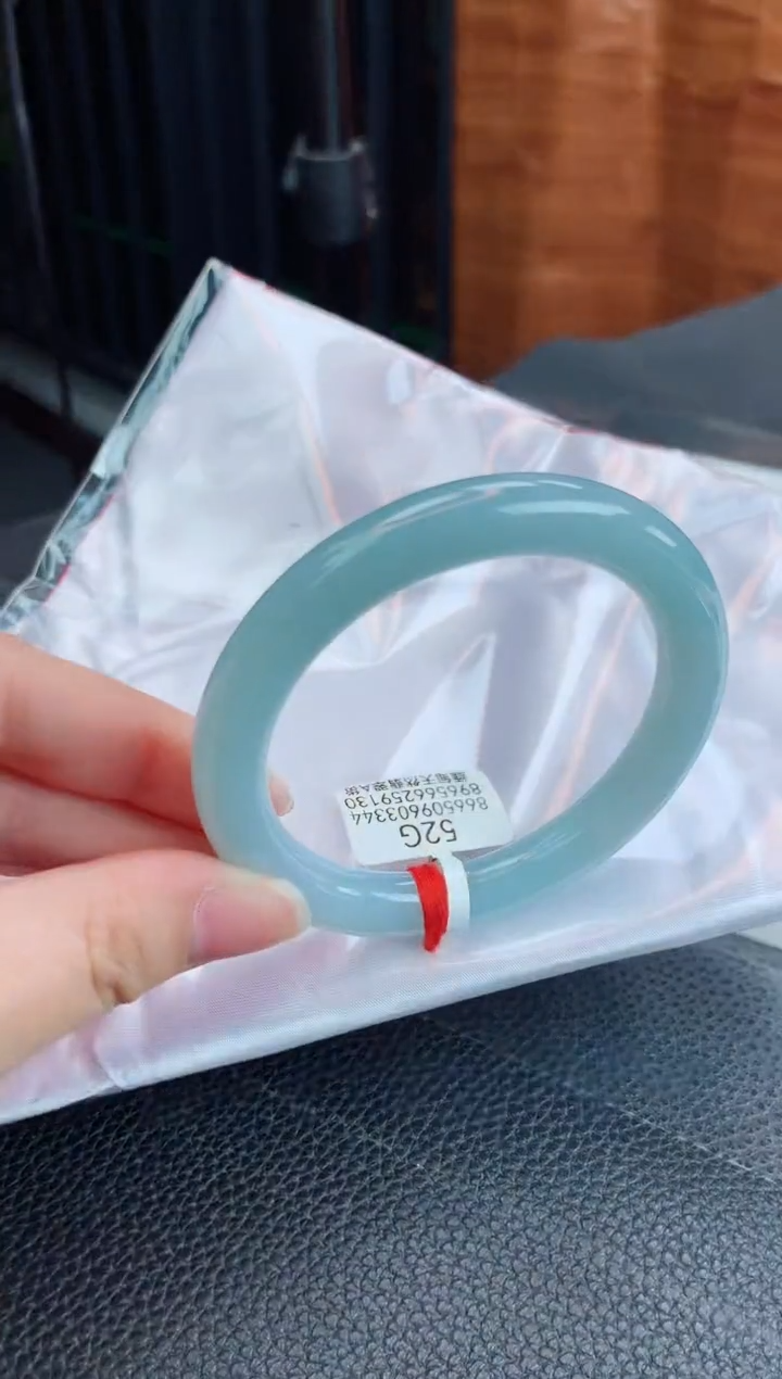 【闪购商品】翡翠手镯未镶嵌缅甸天然翡翠A货手镯