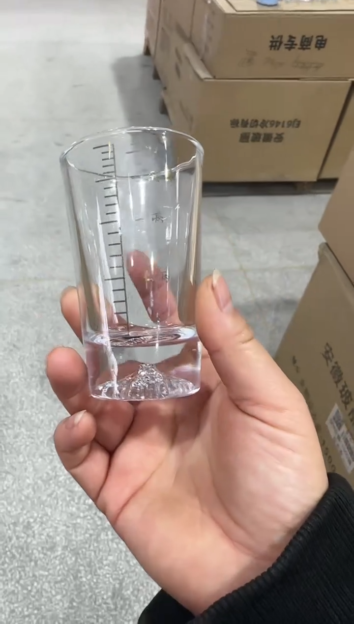 【闪购商品】玻璃无盖款青苹果直播闪购价6只