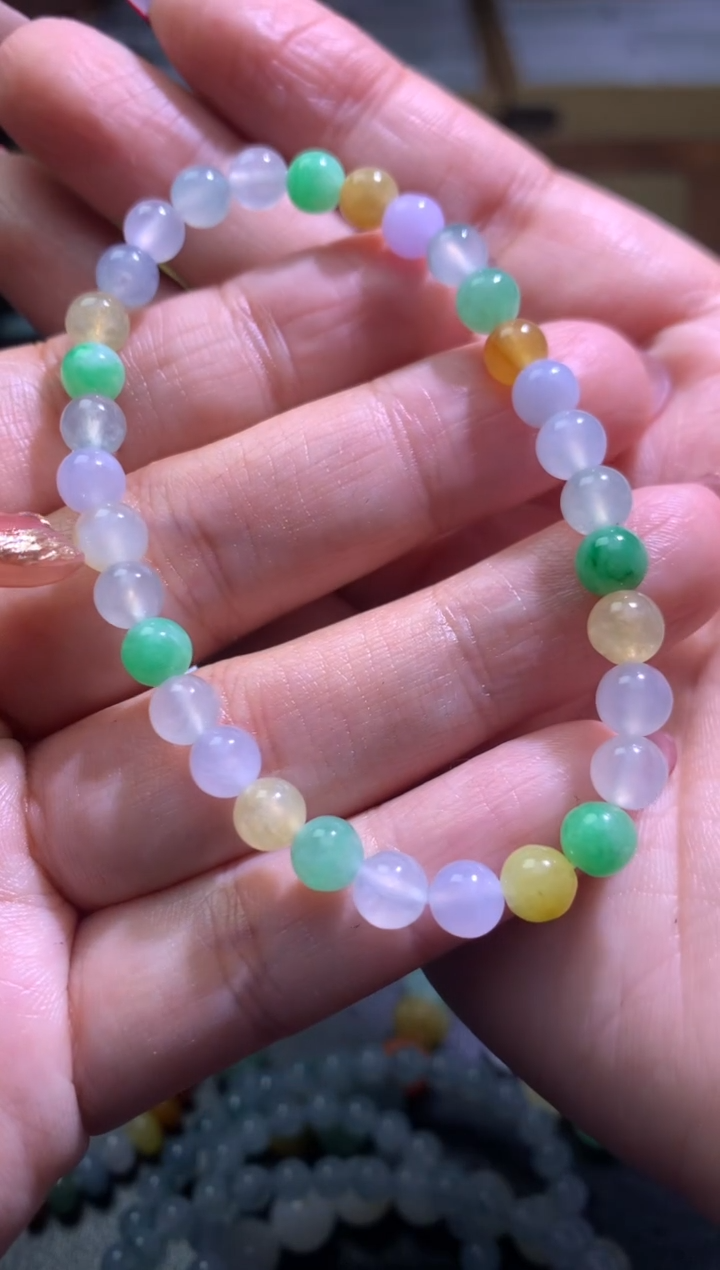 【闪购商品】定制翡翠未镶嵌毛货