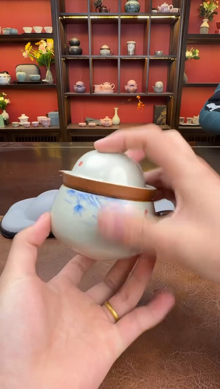 这是真便宜-旅行茶具