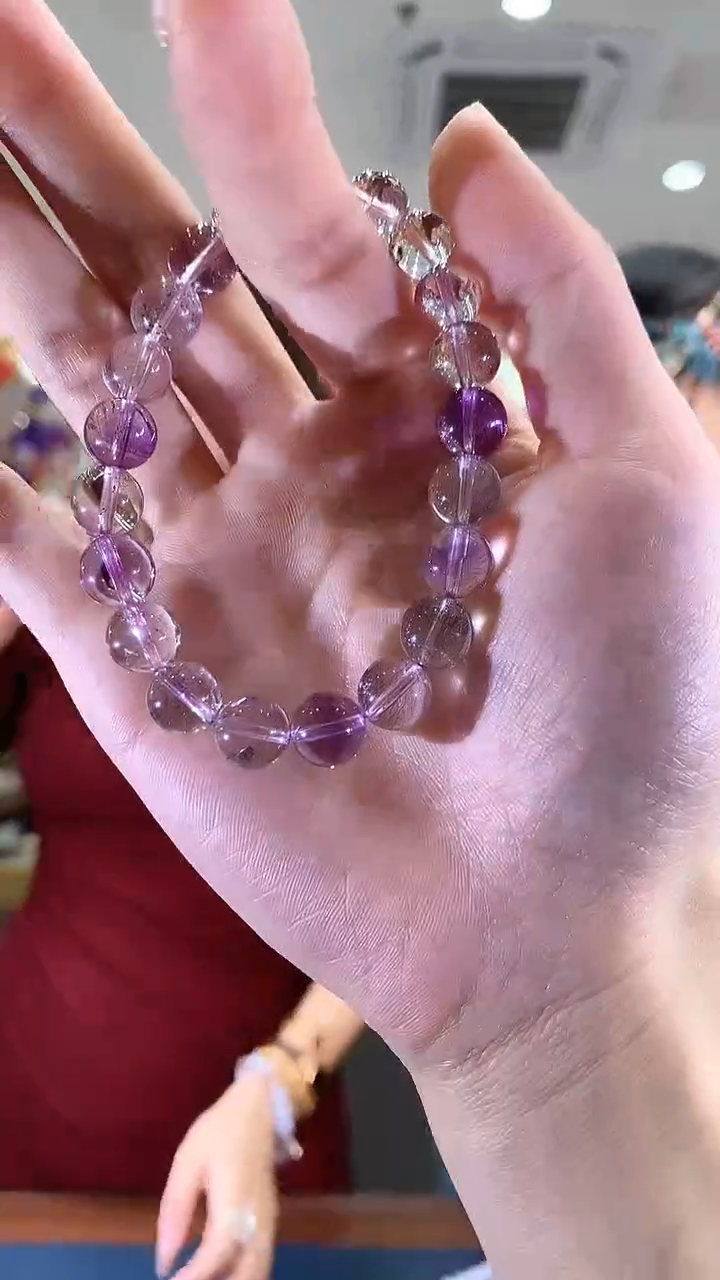【闪购商品】水晶手串未镶嵌超七手串STZ