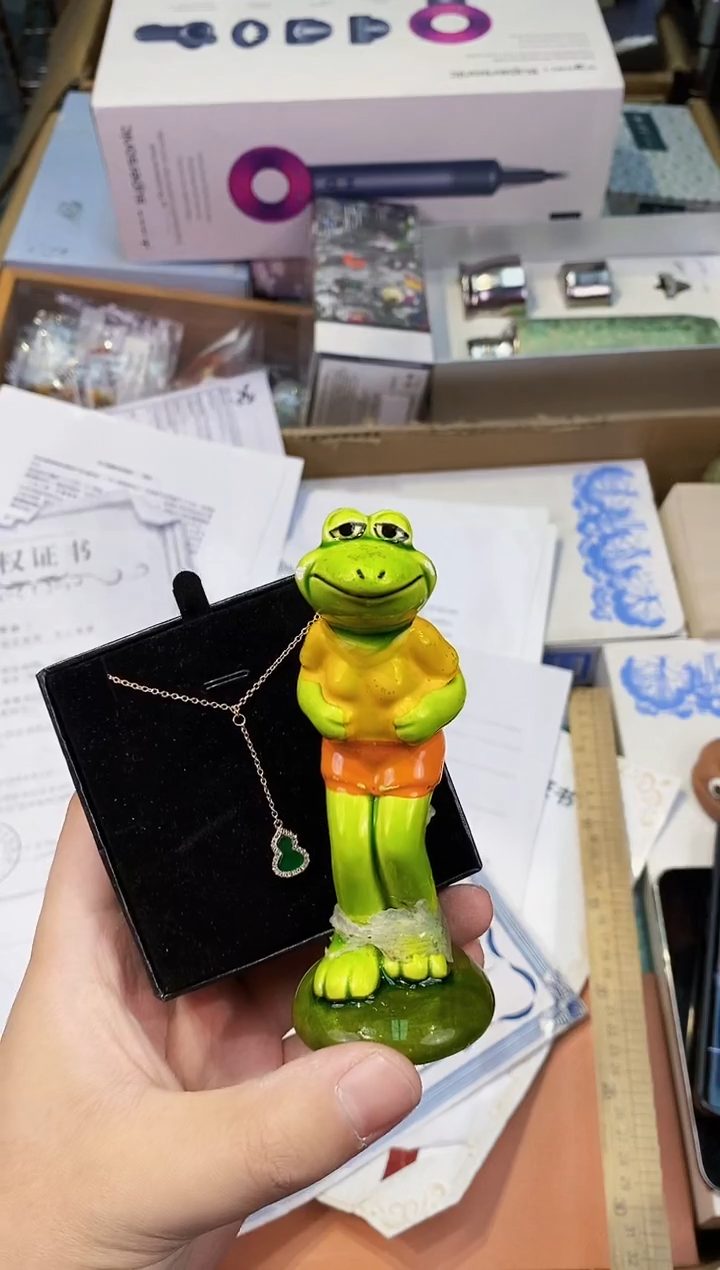 【闪购商品】瓷片3.都是我的大宝贝儿瓷器