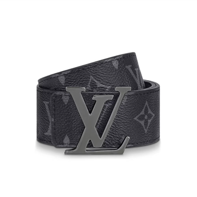 未拆封 LouisVuitton/路易威登 【顺丰包邮】男士皮带商务经典腰带