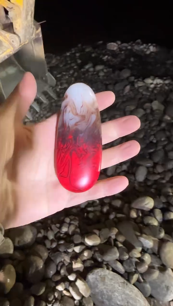 未镶嵌软玉把件99
