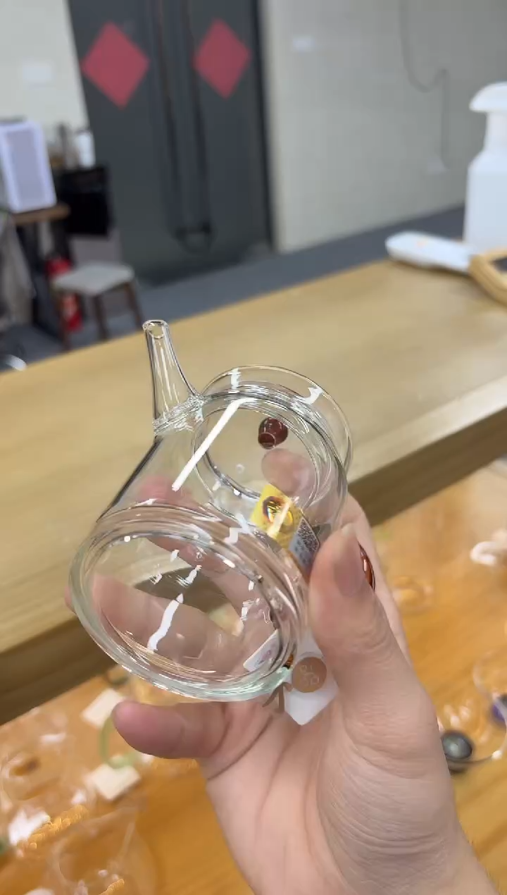 禾器-修贤壶-琥珀色