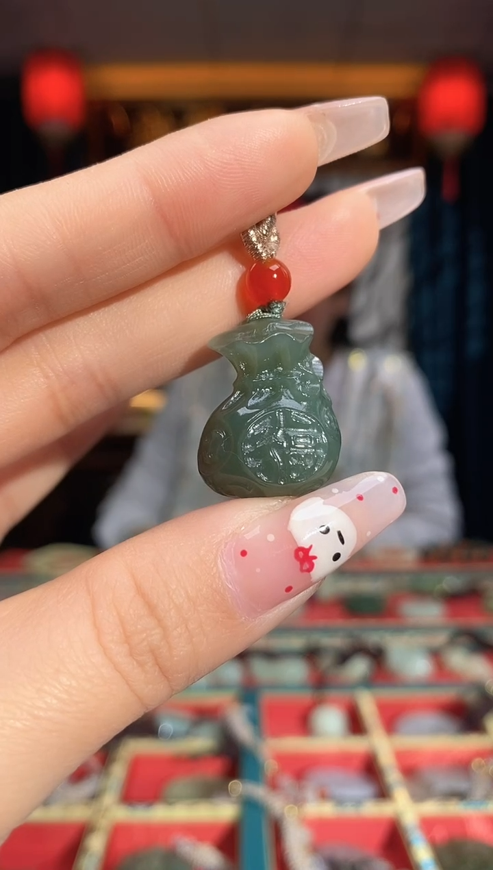 【闪购商品】和田玉颈饰未镶嵌福袋