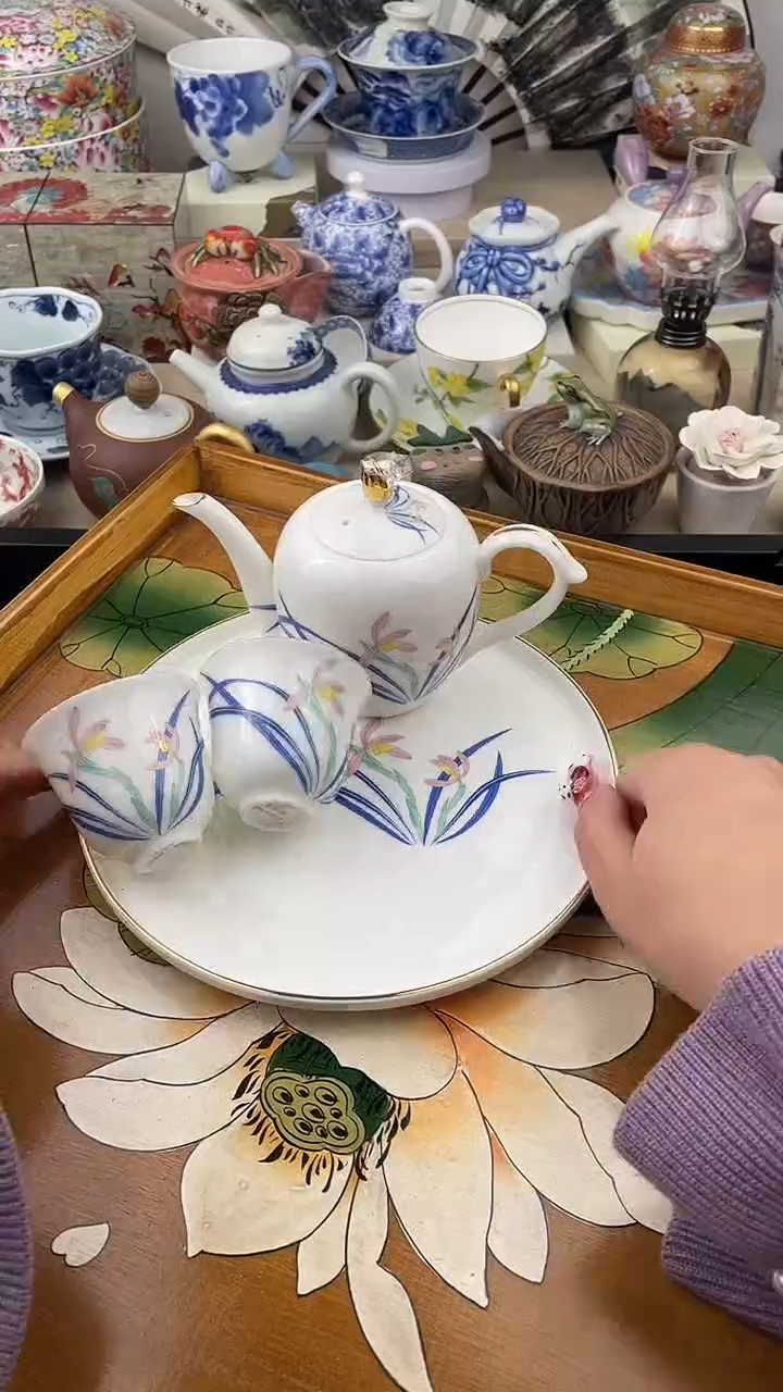 【闪购商品】瓷片，看清尺寸品相再拍