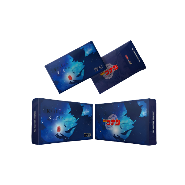 【平拆】奈斯MZT可南色纸国卡二创收藏卡盲盒拆卡