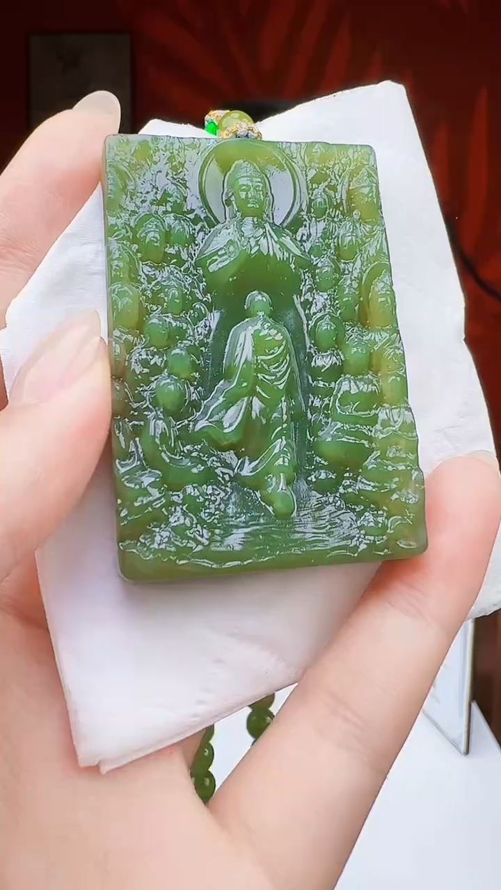 定制和田玉天然和田玉（拍一发一）