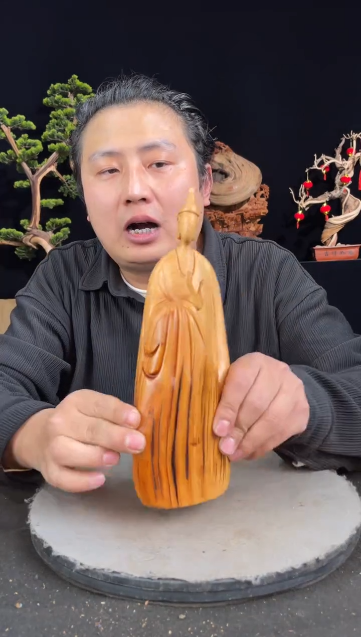 【闪购商品】柏木（崖柏）其他手工摆件,先抢先得!
