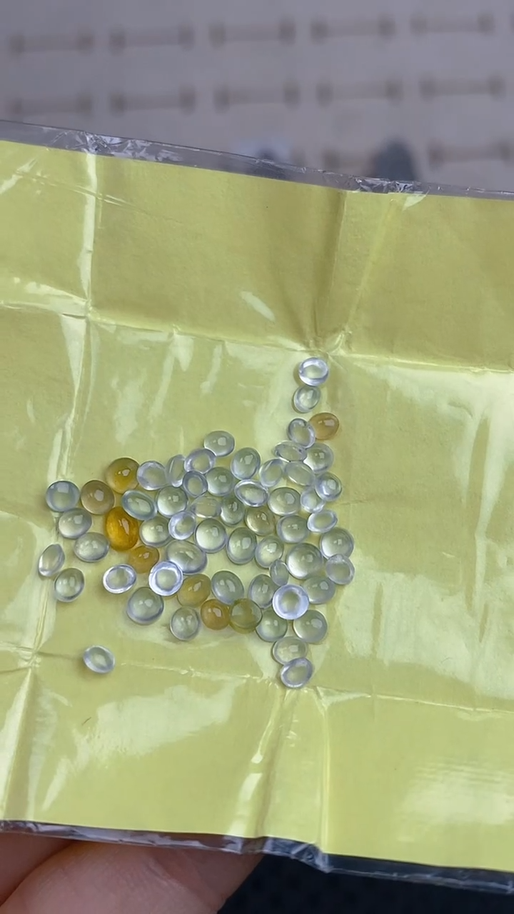 【闪购商品】定制翡翠未镶嵌天然A货翡翠62