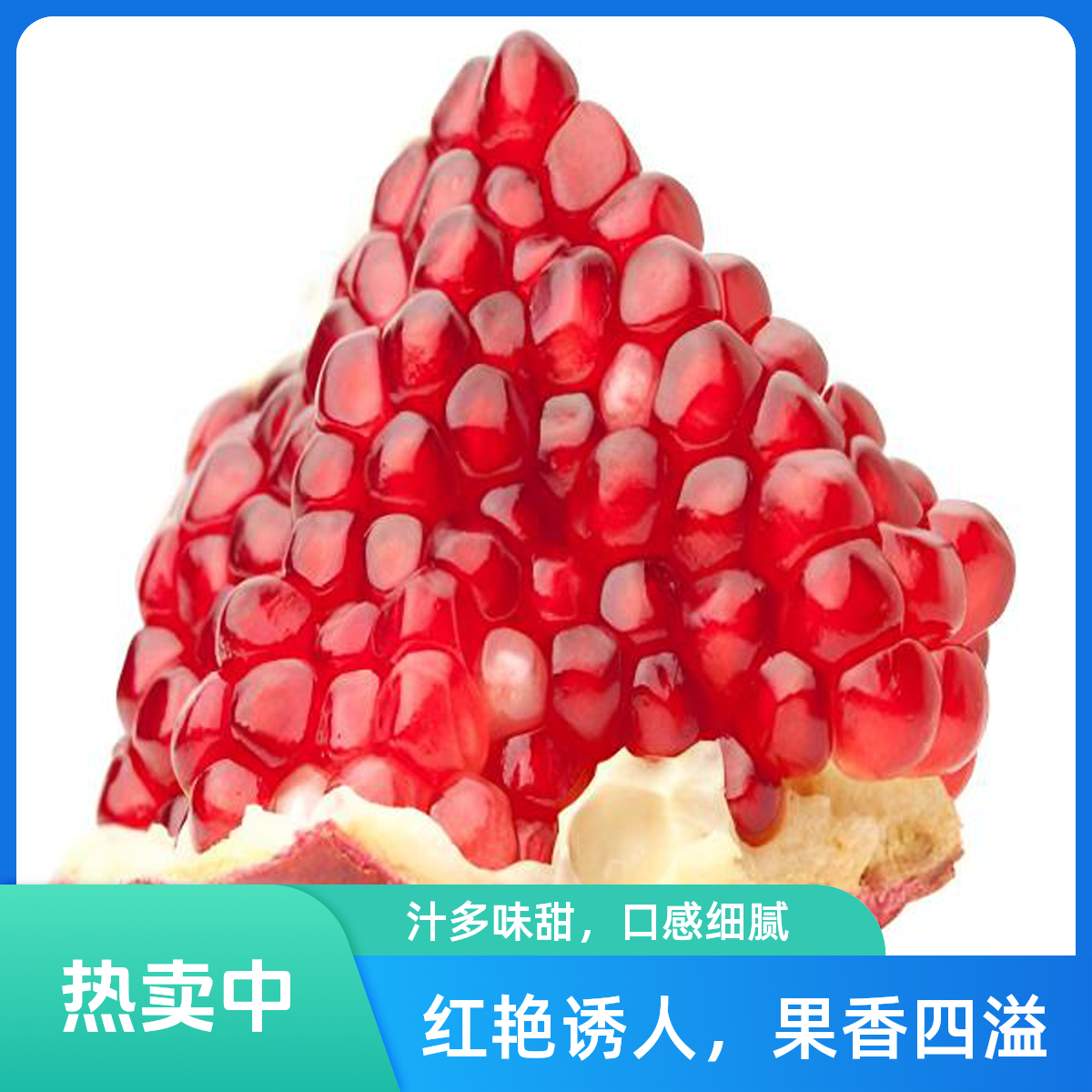 软籽石榴900g