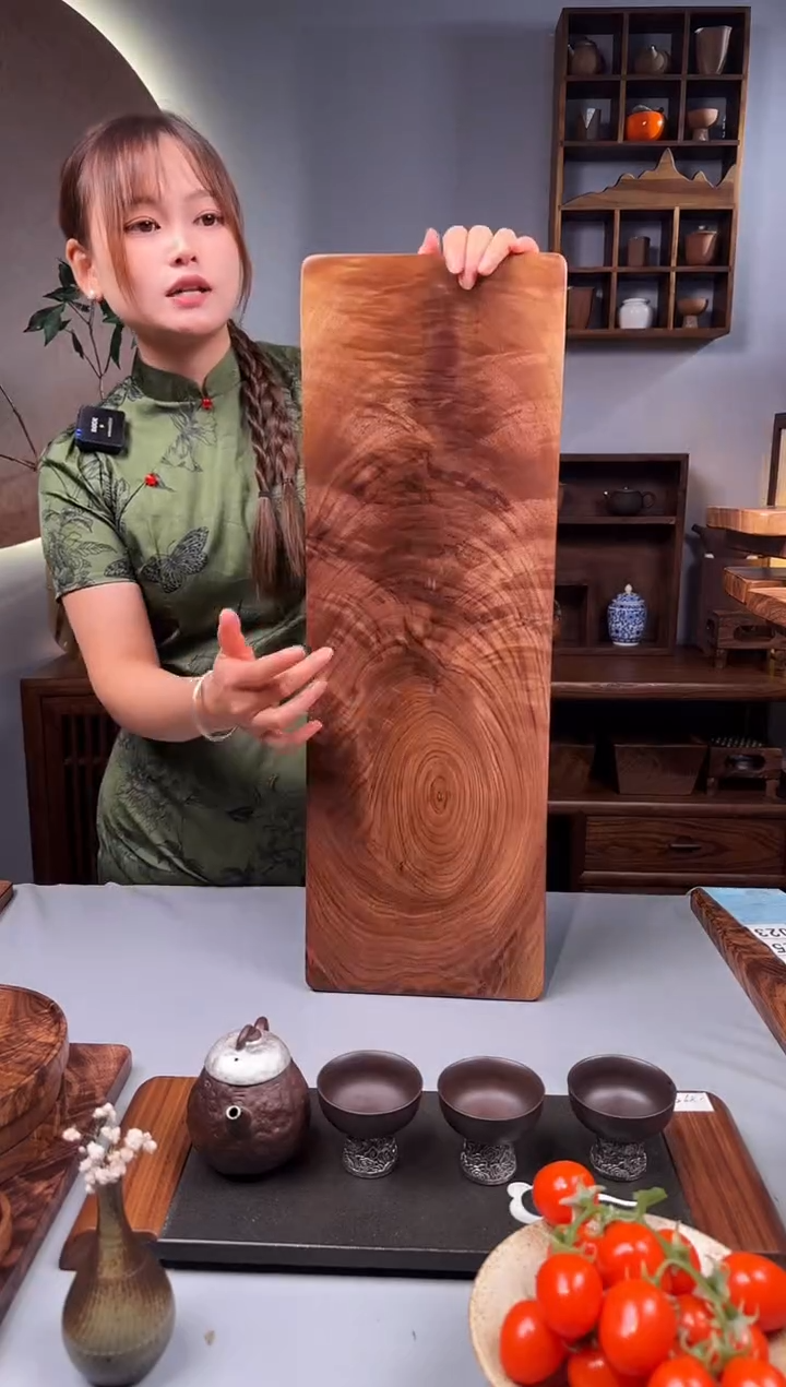 北美黑胡桃实木原木60*20.5