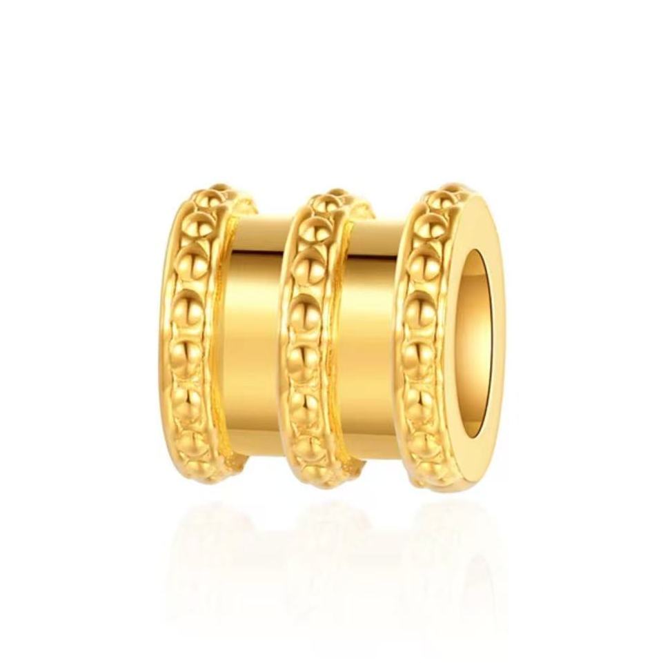 【巧玲专享】足金999小蛮腰配件 经典时尚百搭（赠合金链）