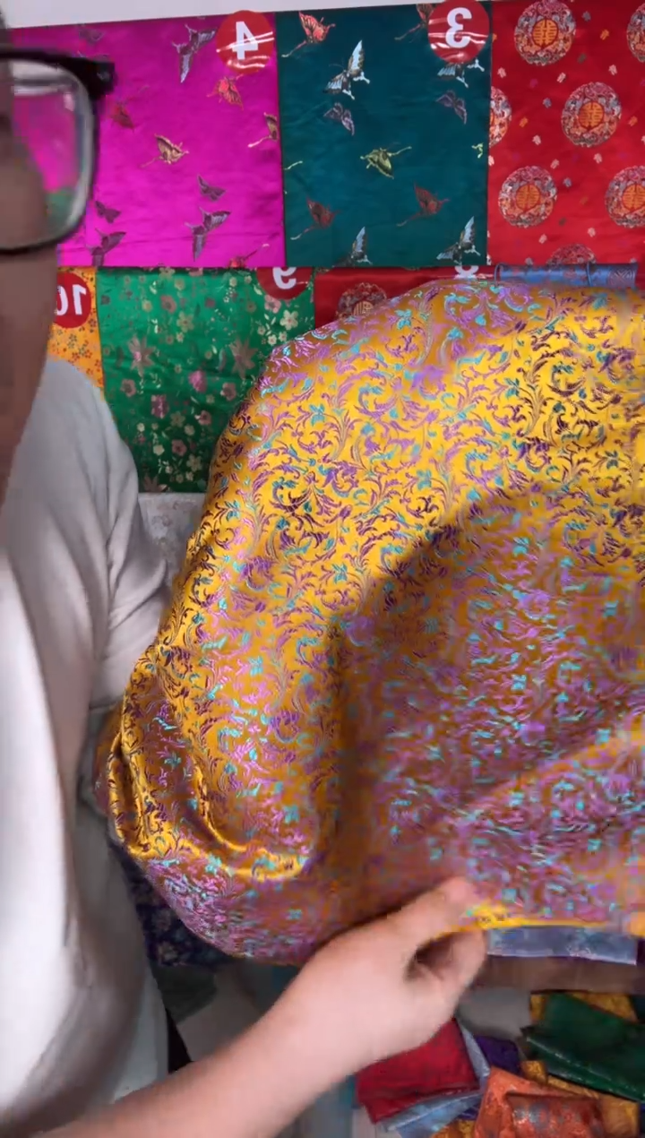 混纺小布头1单40公分长，满18元包邮，新疆西藏不包邮