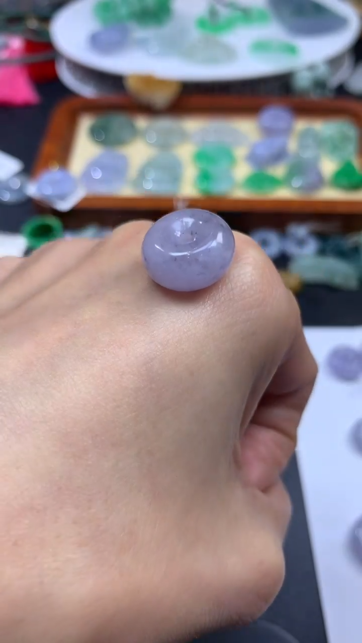 【闪购商品】定制翡翠未镶嵌翡翠多样性发