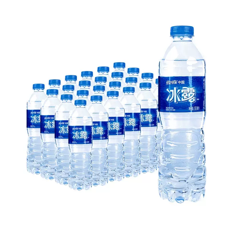 COCA COLA/可口可乐冰露550ml