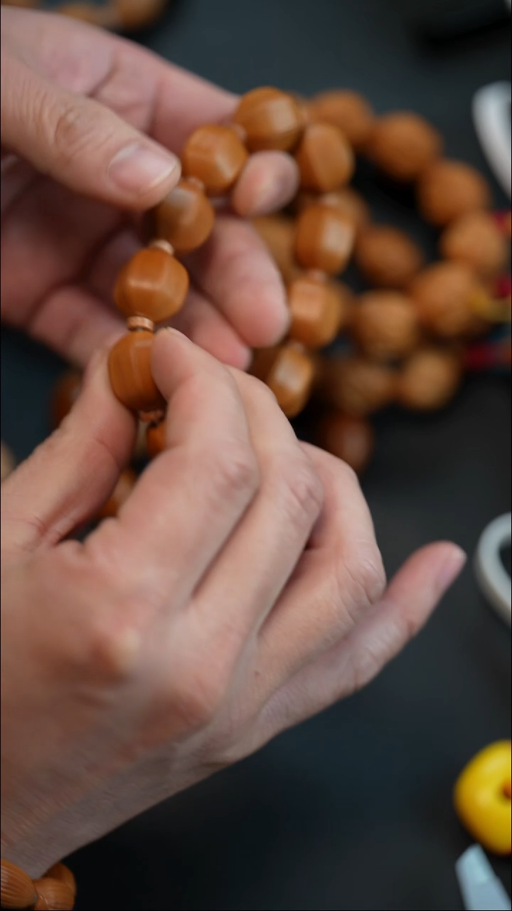 手串/手链橄榄核玄武盾 17mm