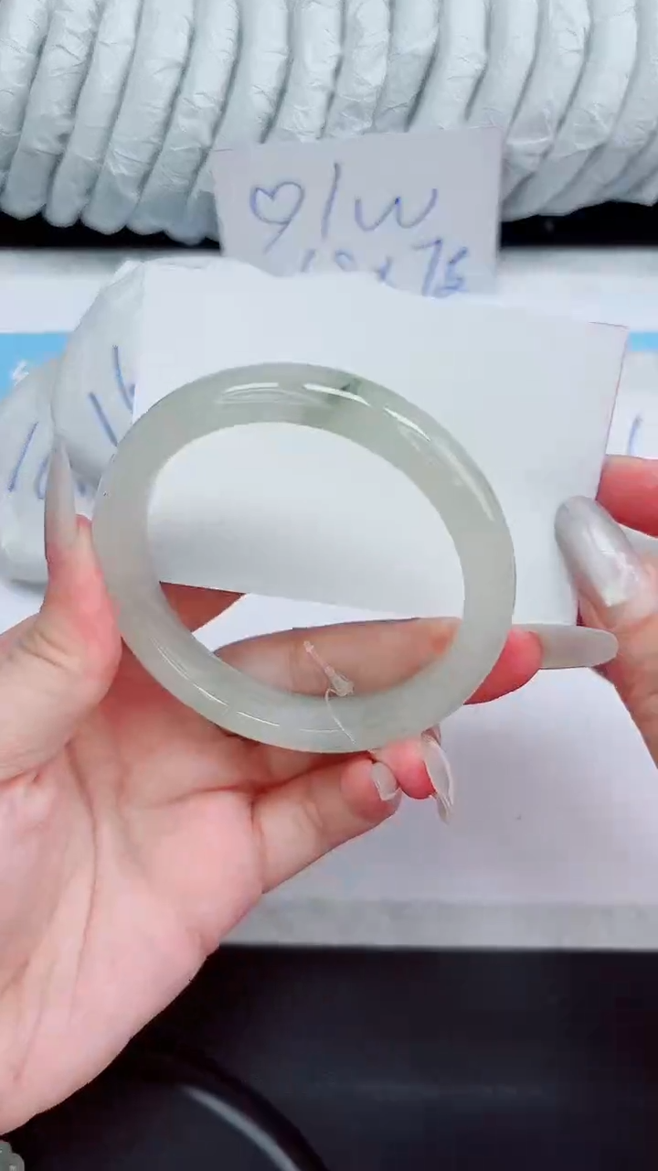 石英质玉手镯未镶嵌113-59.7