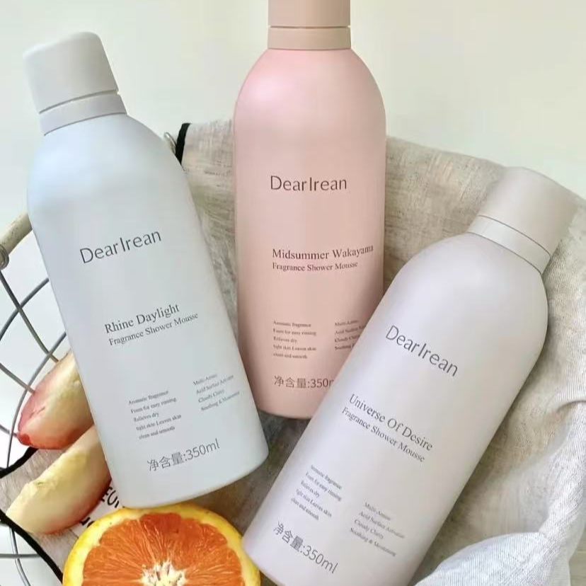 Dear Irean/独特艾琳 沐浴慕斯 350ml