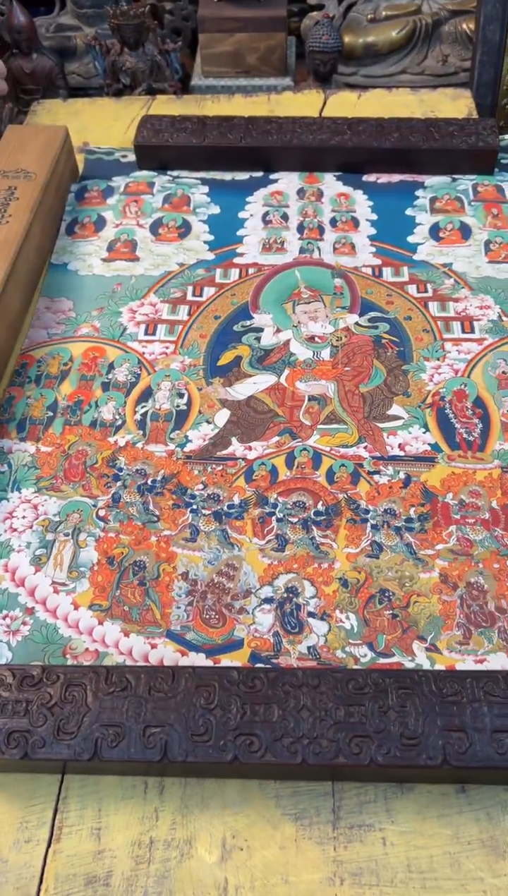 装裱画周总精选专属链接啊啊啊 A-164