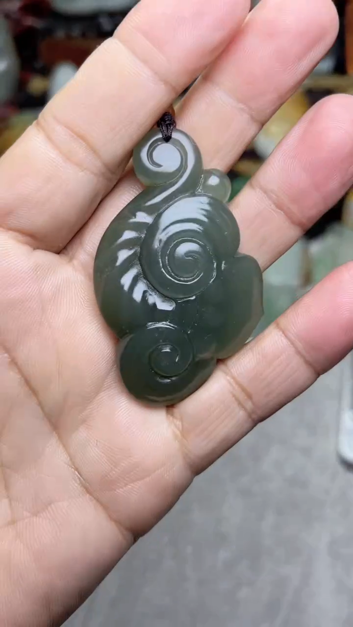 【闪购商品】和田玉挂件未镶嵌-