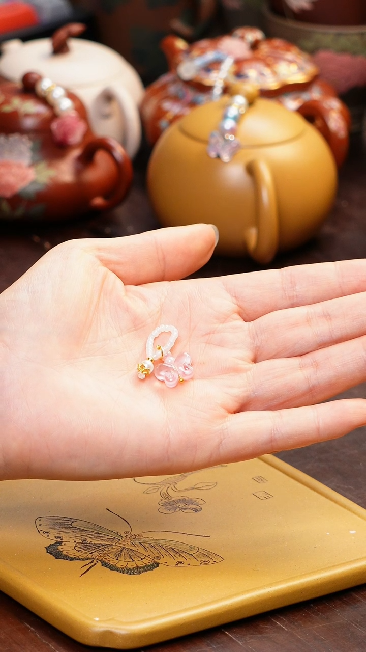 【闪购商品】原矿手工紫砂壶朱泥