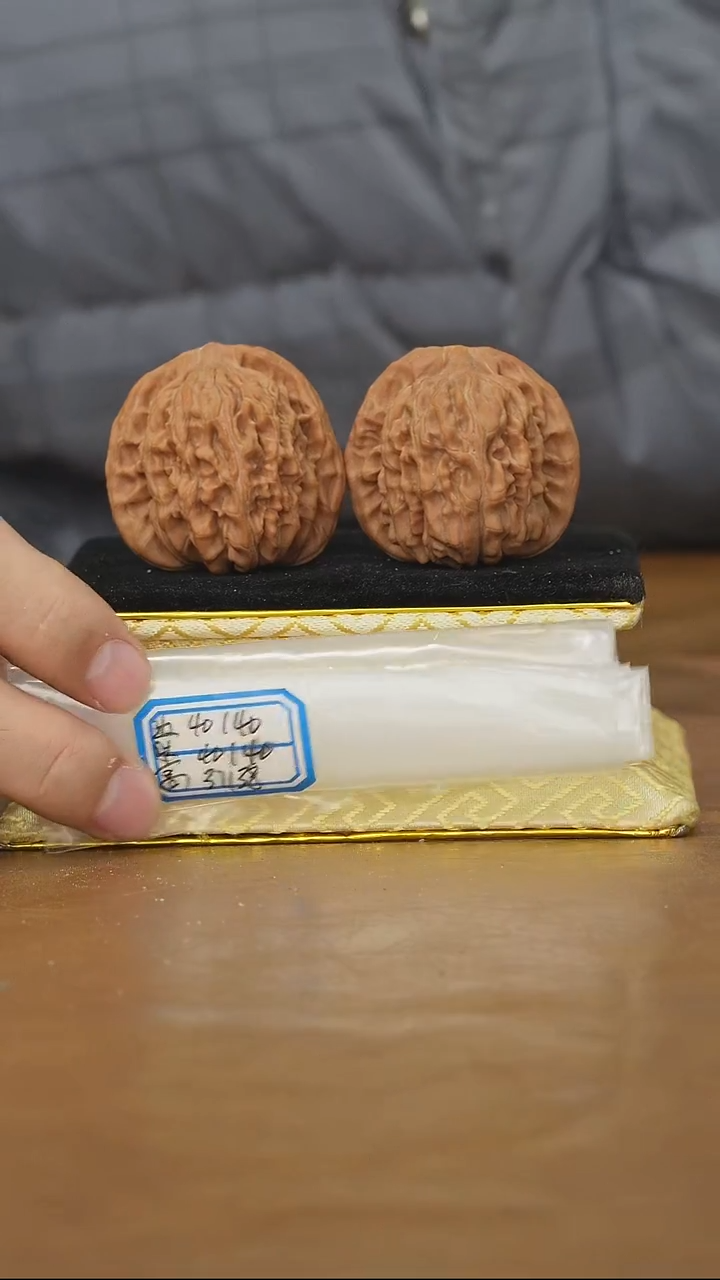 把件文玩核桃一代楼