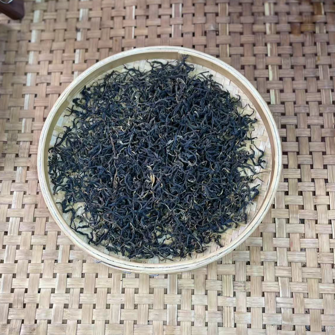 【28号】2025年 锦绣古树晒红·春 红茶 500克/袋 6月30日