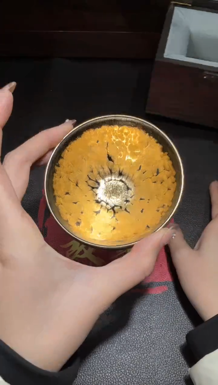 茶盏李英建盏故事117