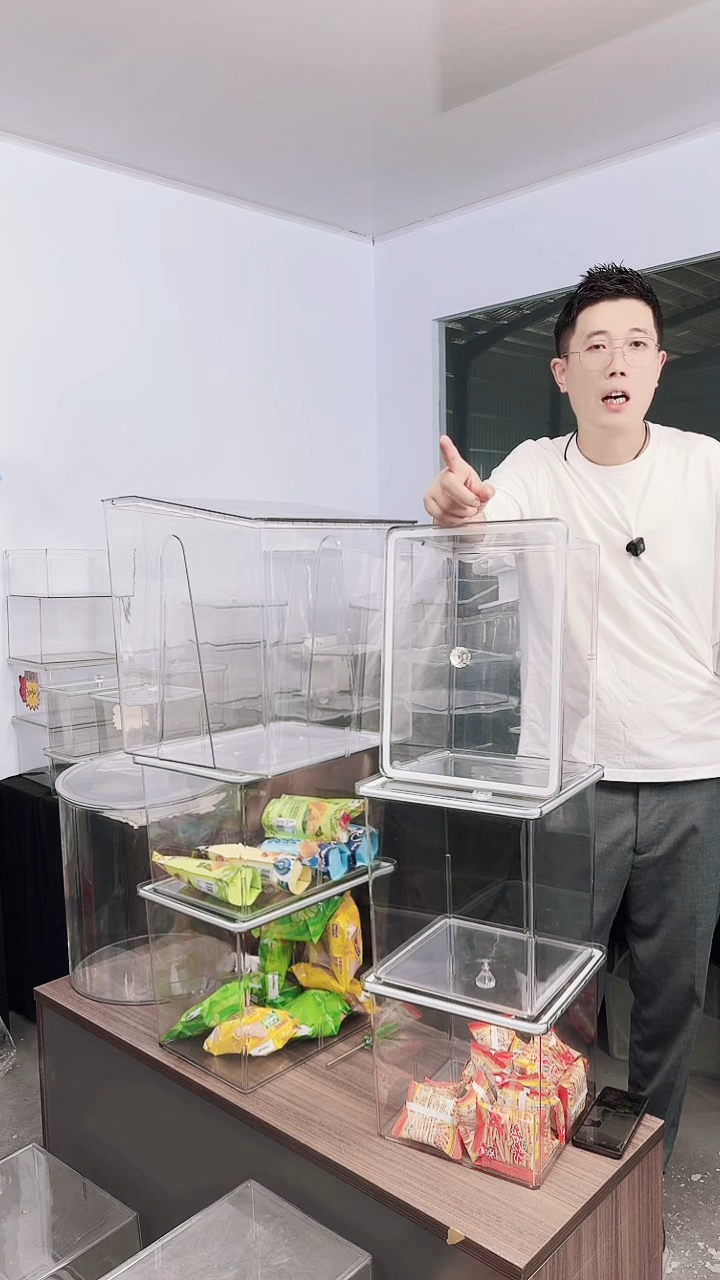 PET盖子款303020玻璃盖6套+1铲