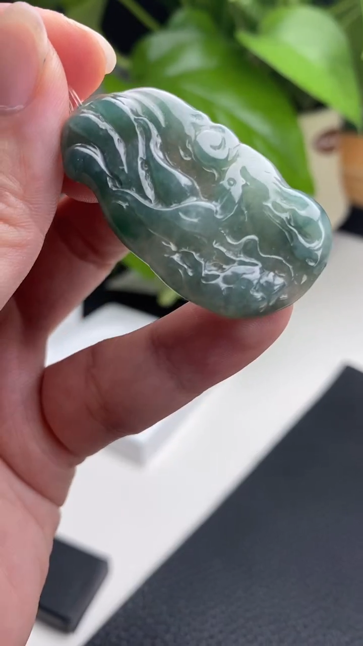 【闪购商品】翡翠挂件未镶嵌挂件