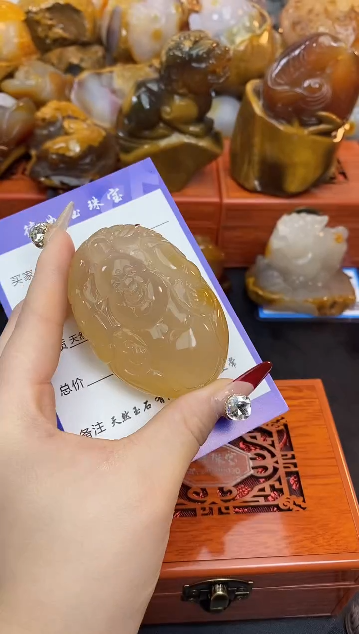 【闪购商品】玛瑙/玉髓珠宝奇石未镶嵌0