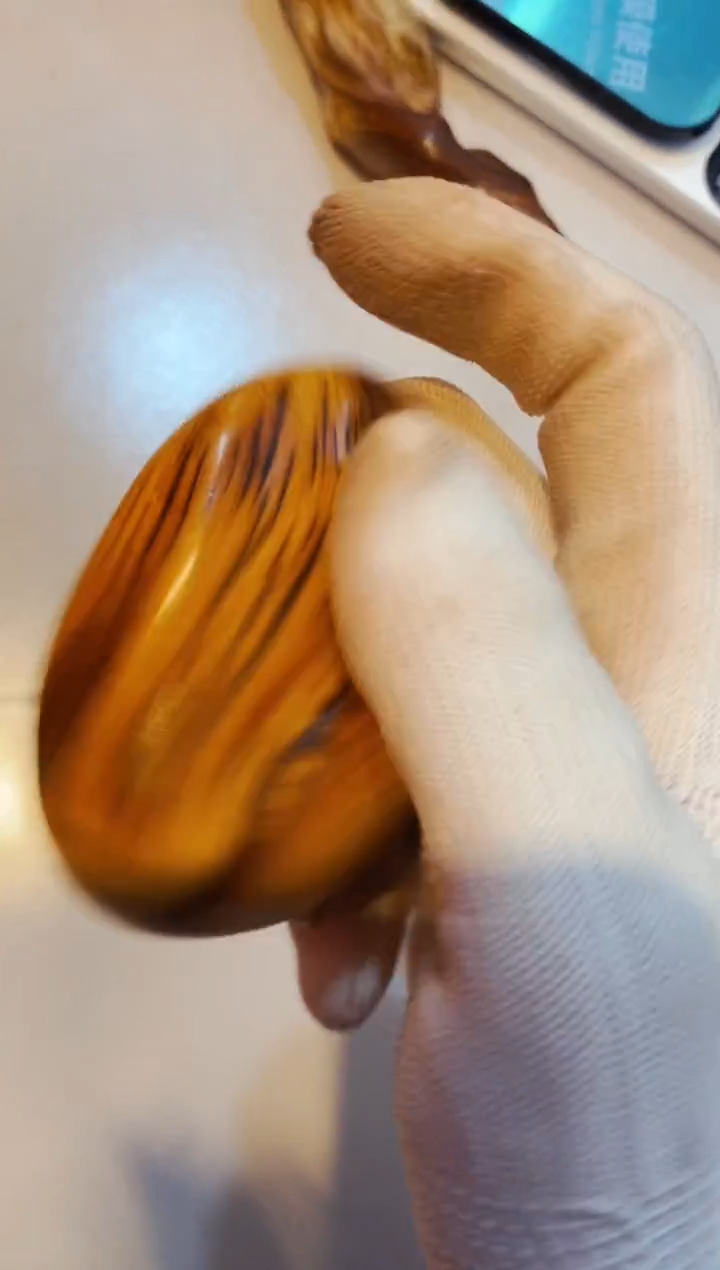 柏木（崖柏）74太行崖柏陈化手把手串