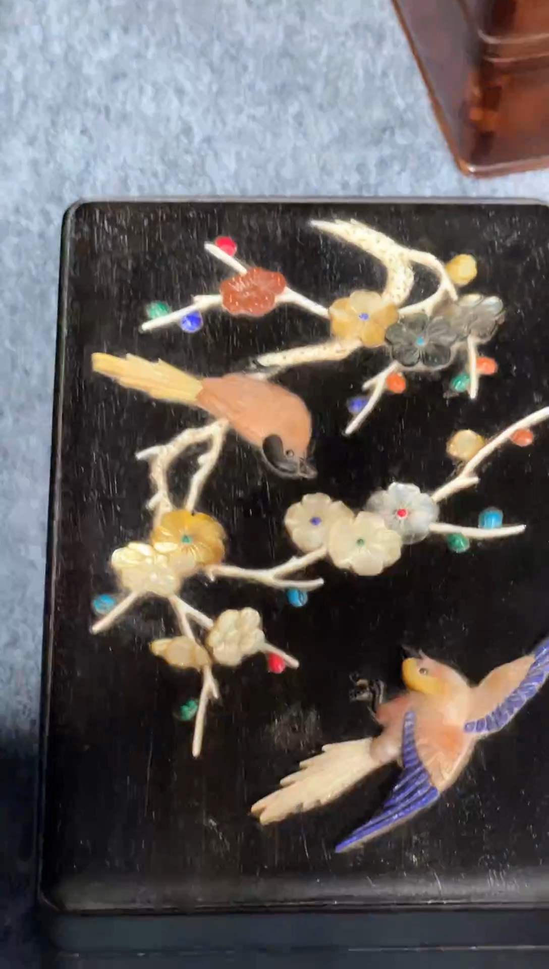 【闪购商品】木木藏精品百宝镶嵌盒子