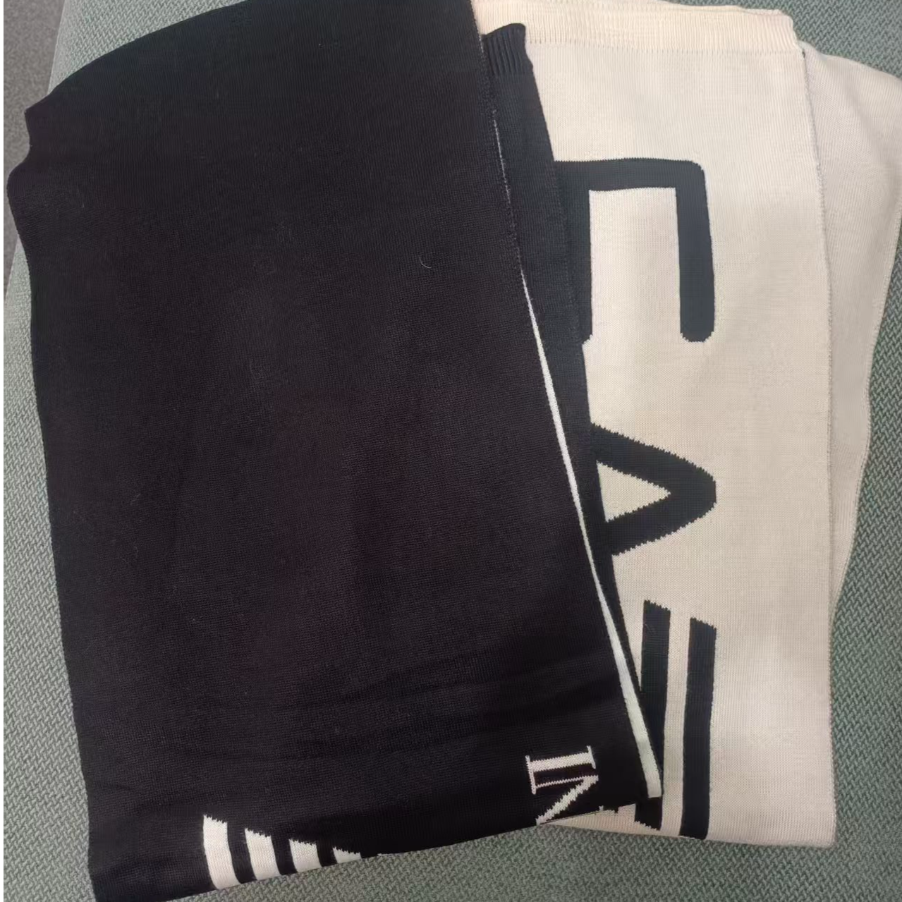 【大炮轻奢】146-男士围巾