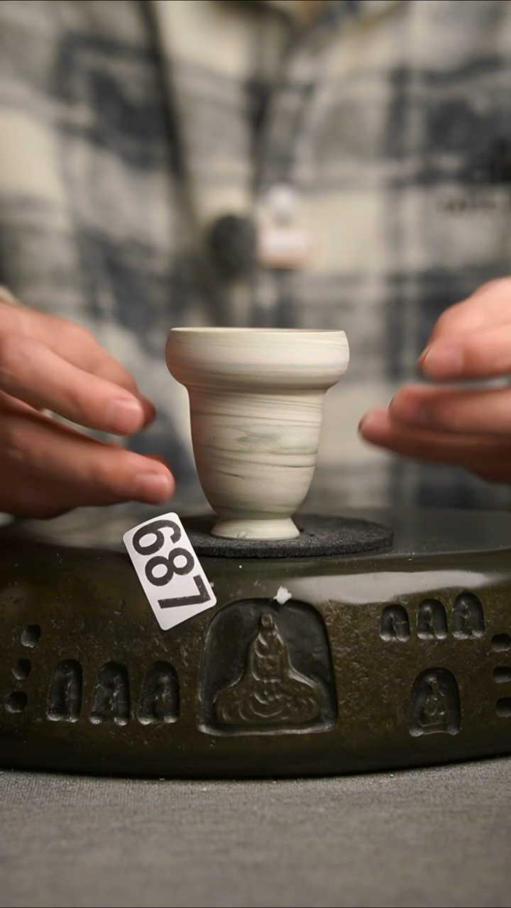687景德镇陶瓷茶器系列