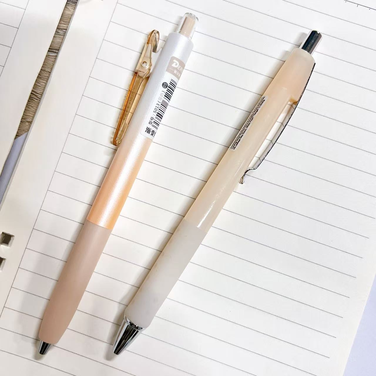 【黑墨-2支】E03低重心琉璃玉+德尔施渐变小重心,掉封蜡不售后