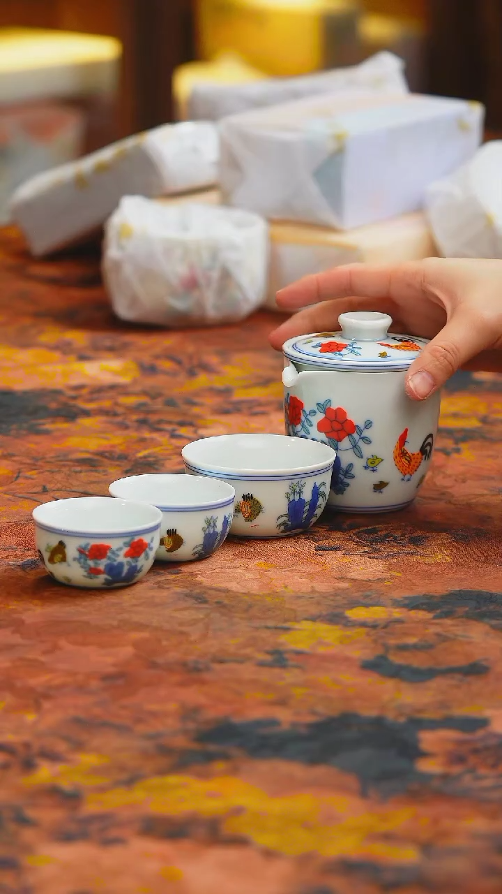 【闪购商品】楽门茶器！！！！