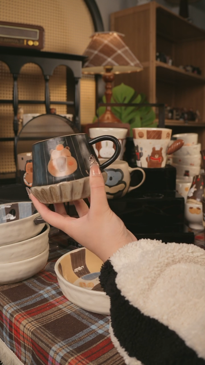 【闪购商品】碗川谷原创2.13场次直播福利正品