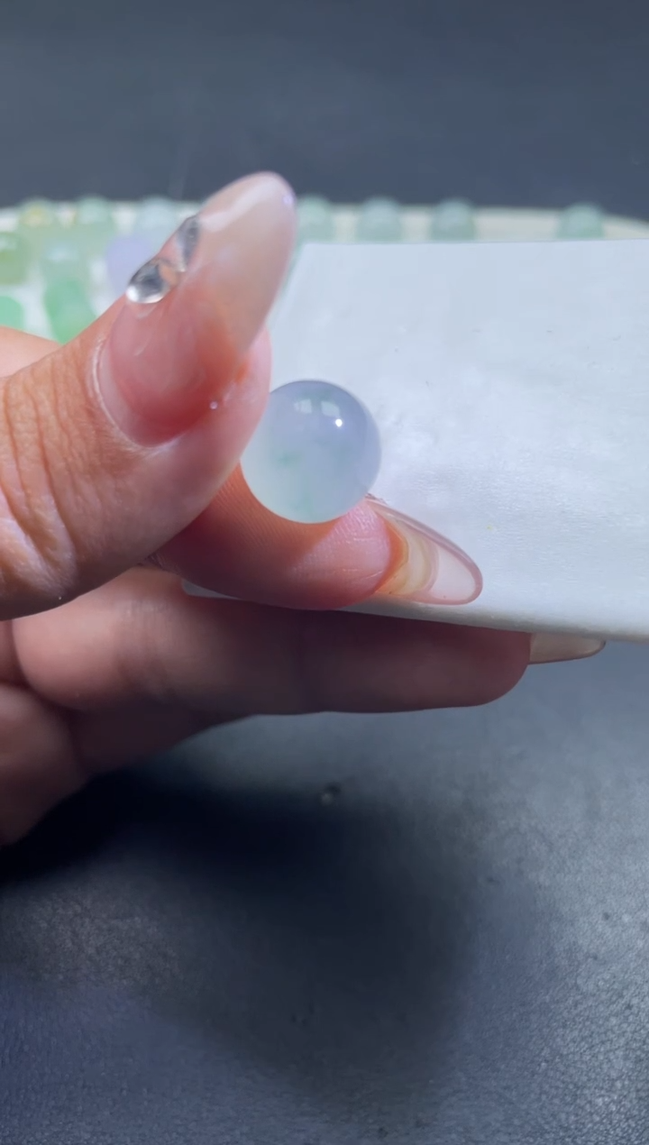 【闪购商品】定制翡翠未镶嵌BBBBBB351