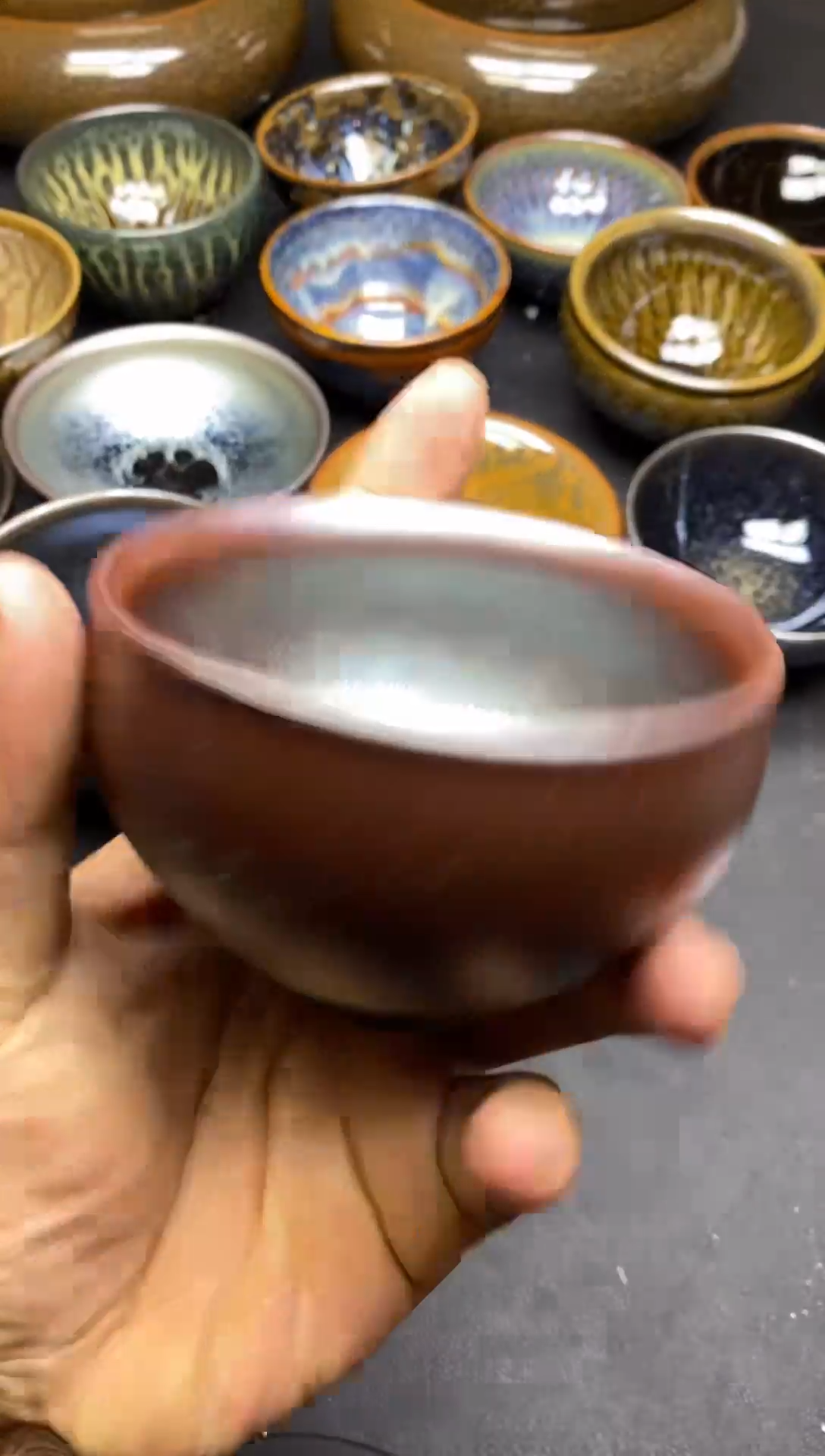 【闪购商品】茶盏            微瑕62