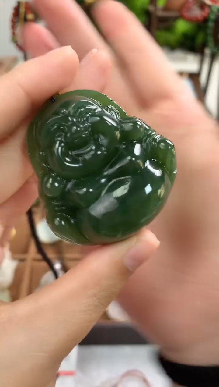 【闪购商品】和田玉颈饰未镶嵌吊坠